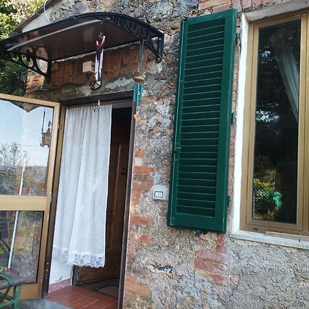 Il Mulino, Piccolo Appartamento, Immerso Nella Val Di Farma. Lama (Tuscany) Exterior foto