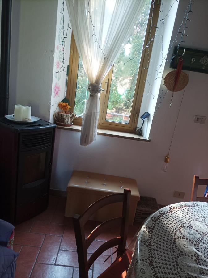 Il Mulino, Piccolo Appartamento, Immerso Nella Val Di Farma. Lama (Tuscany) Exterior foto