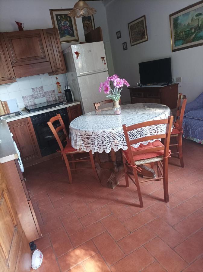 Il Mulino, Piccolo Appartamento, Immerso Nella Val Di Farma. Lama (Tuscany) Exterior foto
